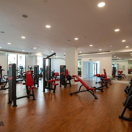 Veluxa - Luxury And Bright 1 Bedroom Apartment, Burj View! Dubai Exteriör bild